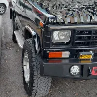 پاترول ۷۶ انژکتور با کولر و هیدرولیک