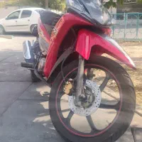 لیفان PK135  در حد صفر