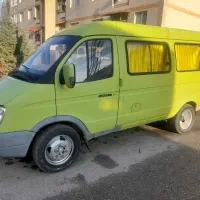 مینی بوس ۱۴نفره تمیز|خودرو سنگین|الشتر, |دیوار