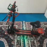 یک عدد اسکوتر برقی بزرگ|دوچرخه، اسکیت، اسکوتر|سوسنگرد, |دیوار