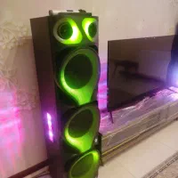 باندمکسیدر|سیستم صوتی خانگی|پاکدشت, حصار امیر|دیوار