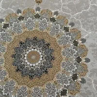 یک جفت فرش ۹ متری دست بافت گونه