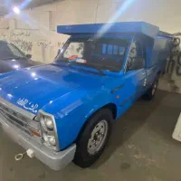 نیسان مدل ۹۶دوگانه کارخانه