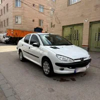 پژو 206 sd