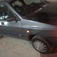 پراید ۱۴۱ مدل ۸۴|خودرو سواری و وانت|تهران, حکیمیه|دیوار