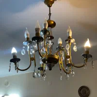 لوستر  ۵ شاخه