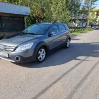 دانگ فنگ H30 کراس، مدل ۱۳۹۶