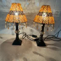 آباژور - چراغ رومیزی - چراغ خواب