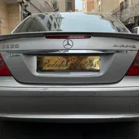 مرسدس بنز E350 ،مدل ۲۰۱۰،کارکرد واقعی،نقدواقساط|خودرو سواری و وانت|تهران, امامت|دیوار