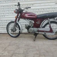 یاماها80|موتورسیکلت|کاخک, |دیوار
