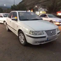 سمند موتور ملی تک گانه مدل 92