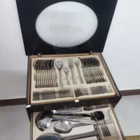 کنسول قاشق.ساعت .میز تلفن