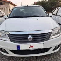 رنو تندر 90 (L90 لوگان) E2، مدل ۱۳۹۷