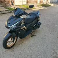 ایروکس 155|موتورسیکلت|اردبیل, |دیوار