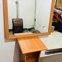 ایینه،صندل