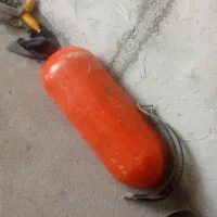 کپسول گاز سی انجی ماشین کامل
