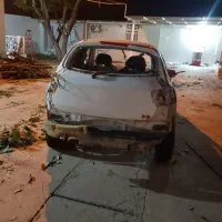 تیبا ۲ تصادفی|خودرو سواری و وانت|خرم‌آباد, |دیوار