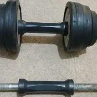 وزنه و دمبل و هالتر|تجهیزات ورزشی|گرگان, |دیوار