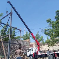 جرثقیل کفی|خدمات حمل و نقل|بیرجند, |دیوار