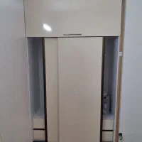 طراحی و ساخت کمد دیواری و جاکفشی ام‌دی‌اف|مصالح و تجهیزات ساختمان|خمینی‌شهر, |دیوار