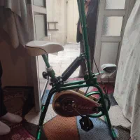 دوچرخه ثابت|تجهیزات ورزشی|مشگین شهر, |دیوار