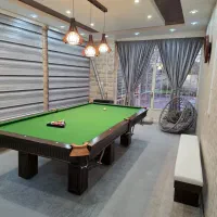 ویلا باغ روستای تیره