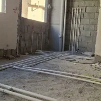 تاسیسات ساختمان