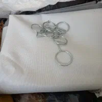 پارچه برزنتی دوخته شده آماده
