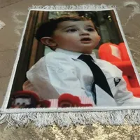 فرشینه چهره طبق عکس شما (تابلوفرش) سورپریز
