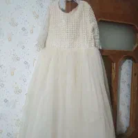 لباس عروس بچگانه