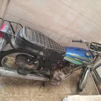 موتور هوندا مزایده ای مدل ۸۶