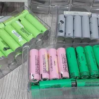 باتری لیتیومی پاناسونیک 18650