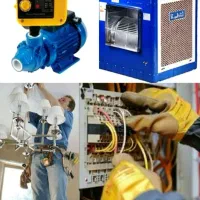 برقکارساختمان رفع اتصالی تعمیرو نصب پمپ شبانه روزی
