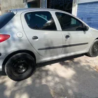 206تیپ 3|خودرو سواری و وانت|اصفهان, رکن الدوله شرقی|دیوار