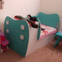 یکدست سرویس خواب دو منظوره