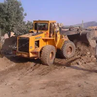 لودر ۴۴۰۰ تک پمپ|خودرو سنگین|کرمانشاه, |دیوار