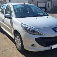 ۲۰۷  هیدرولیک TU5P پلاس  کد کلاس 60409|خودرو سواری و وانت|آران و بیدگل, |دیوار