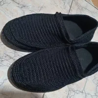 کفش و گیوه دستباف