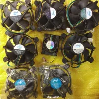 فن cpu|قطعات و لوازم جانبی رایانه|قم, سراجه (۱۵ خرداد)|دیوار