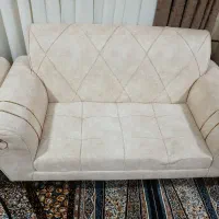 مبلغ ۷نفره|مبلمان خانگی و میز عسلی|مسجد سلیمان, |دیوار