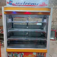 یخچال ویترینی