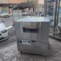 فر ریلی دهنه 70موتور پایین در حد نونو مشابه آکبند|کافی‌شاپ و رستوران|نسیم‌شهر, |دیوار