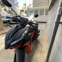 موتورسیکلت کویر s2 150 c40