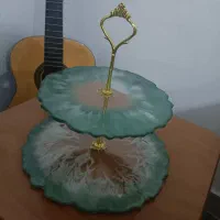 گالری رزین طلایی