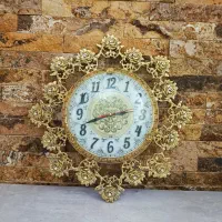 ساعت نو برنز