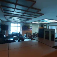 بر ولیعصر محدوده گاندی ۳۱۳ متر سند اداری/ تابلوخور