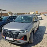 چانگان cs35 2024 تیپ ۳ وارداتی صفر