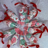 مارشمالوهای یلدایی و عروسکی|خوردنی و آشامیدنی|اسلام‌شهر, شهرک واوان|دیوار