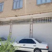 3دهنه تجاری متراژ72متر،با 10.5متر بر