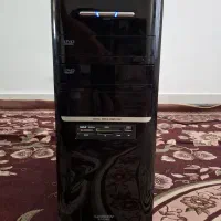 کیس کامپیوتر گرین